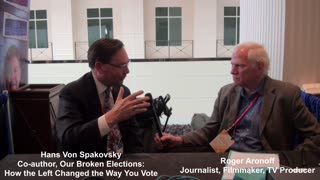 CCNS at CPAC: Hans Von Spakovsky on the state of our elections