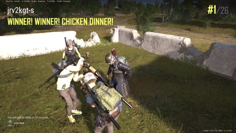 PUBG: Dinner Time