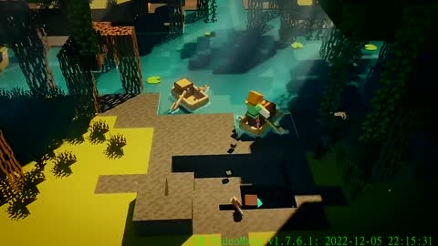 Minecraft - The Wild Update - Craft Your Path Trailer PS4 Games