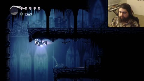 Let's Play Hollow Knight! My first playthrough ever!
