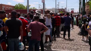 DHS Official: Border Patrol encountered more than 10,000 migrants on Tuesday