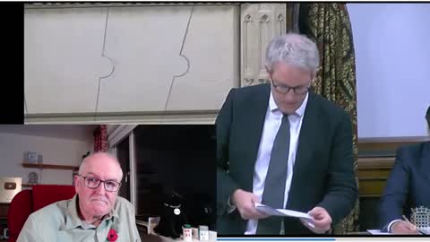 First UK Parliament Vaccine Debate w/ Dr John Campbell