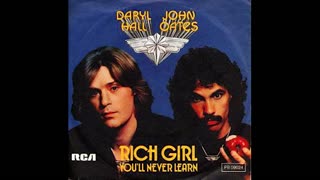 MY COVER OF "RICH GIRL" FROM DARYL HALL AND JOHN OATES