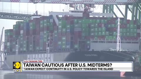 US-Taiwan ties: Taiwan cautious after US Midterms? Taiwan expects unchanged US Policy | WION