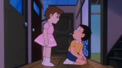 Love❤️ Nobita And Sizuka