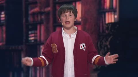 10-year-old Ryland Performs Mind-blowing MAGIC! _ Qualifiers _ AGT 2023