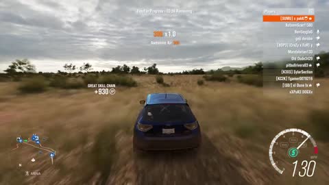 Subaru really is as strong as they say