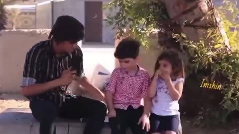 Young Children Taught to Hate Israel and Jewish People