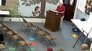 7/9/2023 Sunday School Class