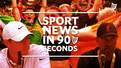 Ireland's Sports News In 90 Seconds - December 8th