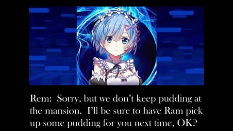 Rem (Me) vs Neptune Match #2