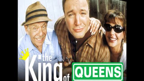 King of Queens-Season 1-Episode 1- The Pilot. (Audio only)