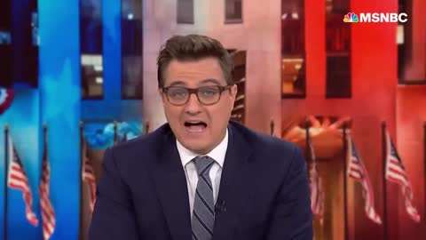 Chris Hayes: Three Reasons Democrats Avoided A Red Wave In The Midterms