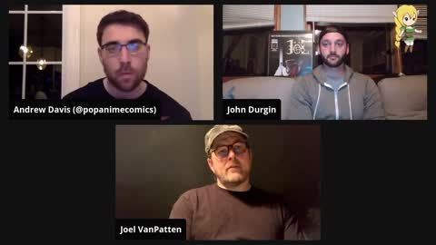 Conversations in Pop Culture with John Durgin and Joel Van Patten