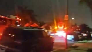 Police Shooting!