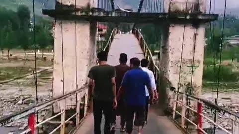 Balakot bridge | Bridge