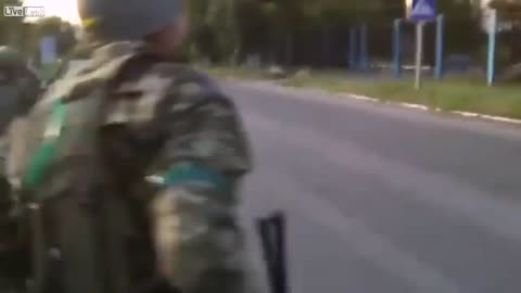 Ukrainian Army SHOOTING and BOMBING Civilian apartments While Laughing!