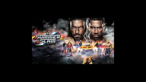 WWE SUMMERSLAM 2023 WATCH PARTY