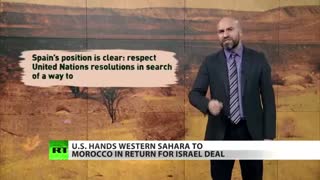 In Question - 2020 Fall - Western Sahara Tension