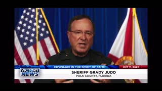 Florida Sheriff Grady Judd - Protect Home By Shooting Them A Lot