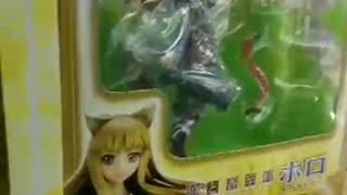 Spice And Wolf Sexy Figure Anime Action Figures Pvc Toys For Gift 23cm