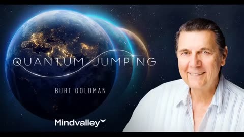 Quantum Jumping by Burt Goldman