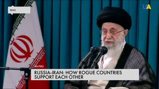 Russia and Iran: cooperation for destabilisation. How the two regimes united to hurt peace in Europe