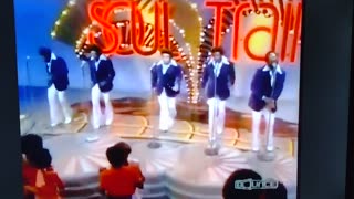 The Spinners 1974 Love Don't Love Nobody (Soul Train)