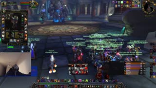 Wrath of the Lich King - Ulduar/TotC 25 Fury Warrior POV