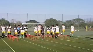 Pretemporada Real Cartagena