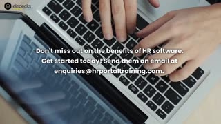 Efficient HR Management Made Easy with HR Software Solution