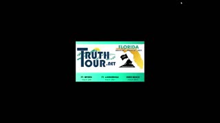 Truth Tour FIA Event in Ft Lauderdale