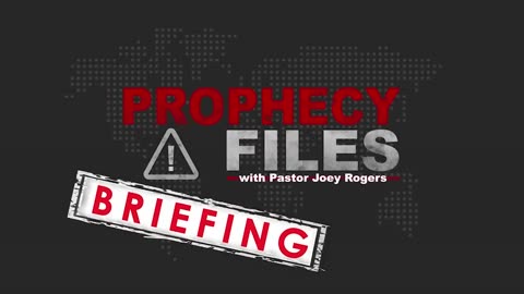 Prophecy Files Briefing: John Hagee