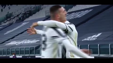 Cristiano Ronaldo's Incredible Goals for Juventus in Football #3