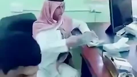 Arab man given money to Pakistani citizen whoo killed Arab Person
