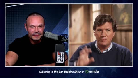 Bongino x Tucker Carlson: The Unfiltered Interview (PART 2)