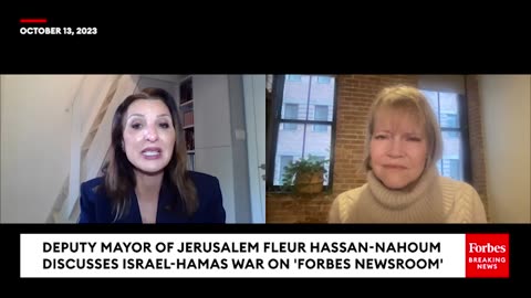 'It's A Shame'- Jerusalem Deputy Mayor Condemns Remarks From Donald Trump On Hezbollah