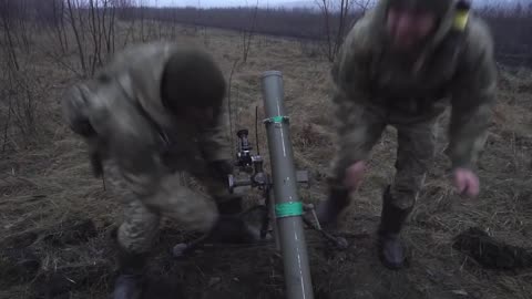 Ukrainian Border Guards Destroy Russian Soldiers And Promise To Send Them Home For Xmas
