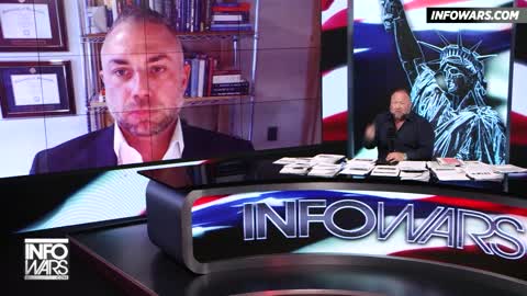 Alex Jones Interviews Wuhan Whistleblower: Proves Fauci Ran COVID Gain Of Function Operation