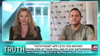 "VOTIFYNOW" APP LETS YOU REPORT PROBLEMS AT YOUR POLLING PLACE NATIONWIDE