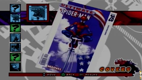 Ultimate Spider-Man PS2 Playthrough Playstation 2
