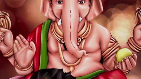 Shree ganesh miracle/wonder