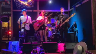 Lynagh & The Magic featuring Jordan Scheffman - Garth Brooks “Callin’ Baton Rouge” Cover