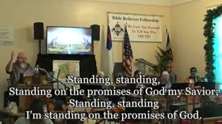"Standing On The Promises" 2022