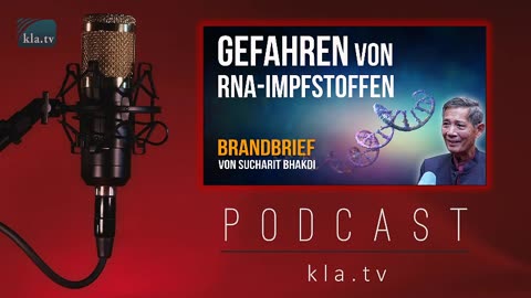 Os perigos eternos das vacinas de RNA- Uma carta explosiva de Sucharit Bhakdi
