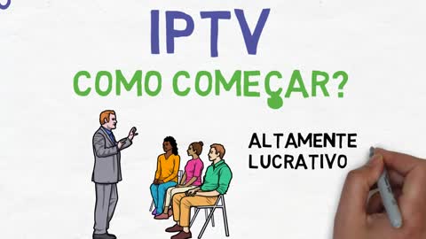 Como Revender IPTV- DICA PRA LUCRAR