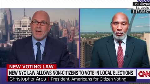 ACV President Christopher Arps on Smerconish show