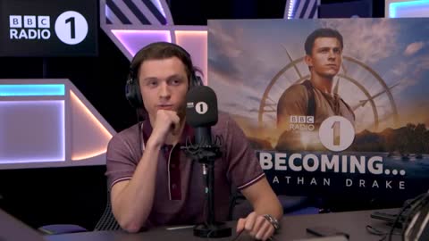 Tom Holland on the Spider-Bros and Uncharted