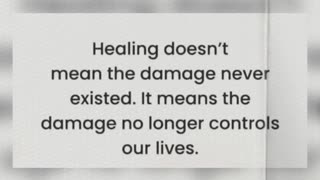 Healing