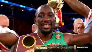 Terence Crawford (USA) vs John Molina